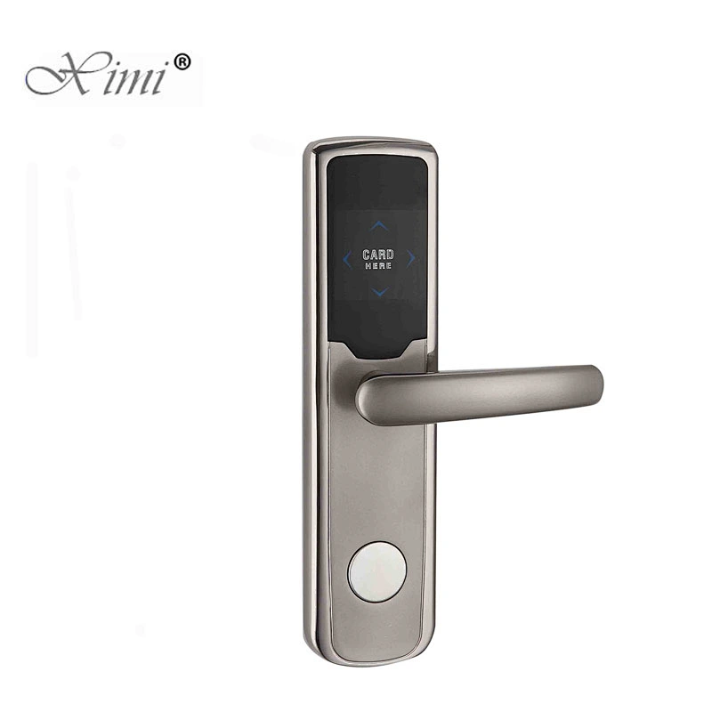 2017 Hot Selling Electric Lock Access Control System Hotel RFID Card Door Lock System