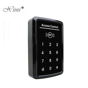 Cheap door access control with Electric Bolt Lock and Electric Bolt Lock kits standalone rfid card access controller