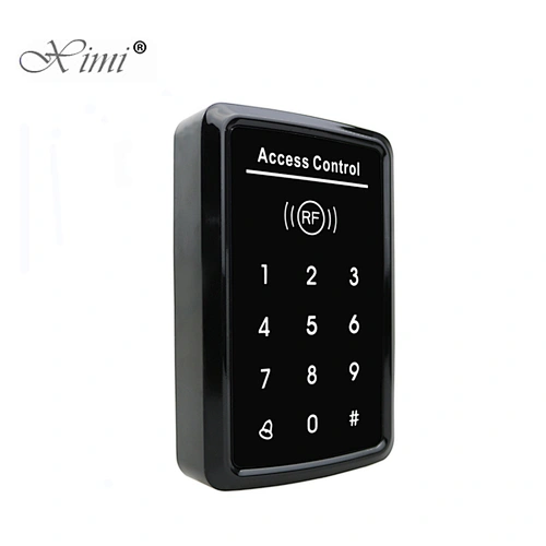 Cheap door access control with Electric Bolt Lock and Electric Bolt Lock kits standalone rfid card access controller