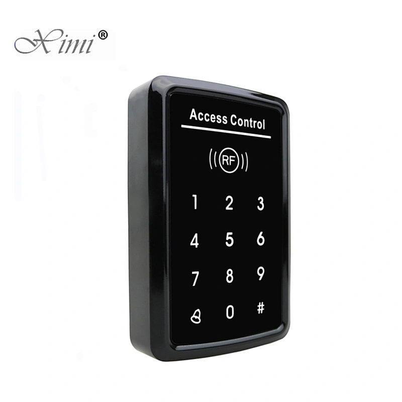 Cheap door access control with Electric Bolt Lock and Electric Bolt Lock kits standalone rfid card access controller