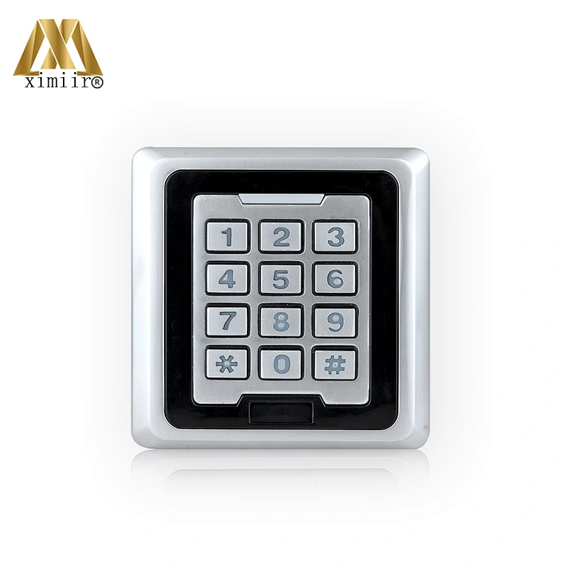 RFID card reader 125KHZ access control system out door waterproof IP65 door lock system standalone access controller