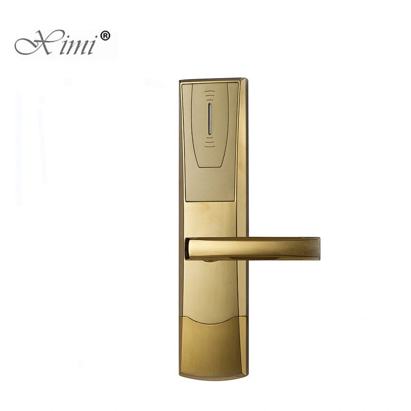 Manufacturer RFID Card Rfid Door Lock For Hotel, Home, Office, RF Hotel Lock System