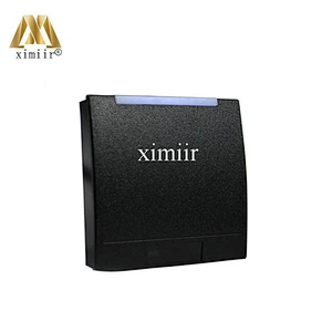 Good Quality ID Card Reader Waterproof 125KHZ Wiegend26 Card Reader For Access Control System
