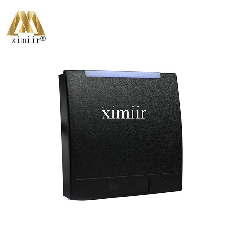 Good Quality ID Card Reader Waterproof 125KHZ Wiegend26 Card Reader For Access Control System