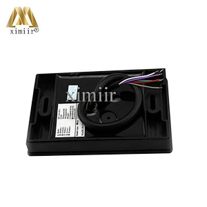 Proximity RFID or IC card reader for access control system N15 waterproof card access control reader