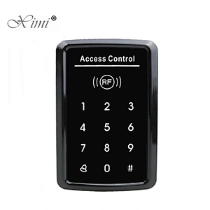 Cheap door access control with Electric Bolt Lock and Electric Bolt Lock kits standalone rfid card access controller