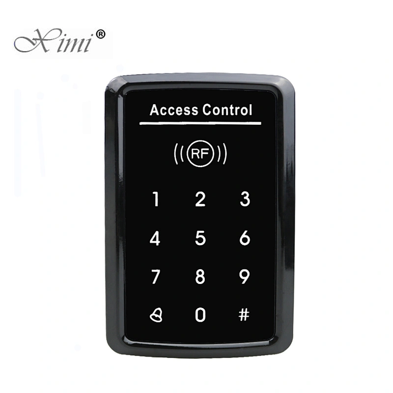 Cheap door access control with Electric Bolt Lock and Electric Bolt Lock kits standalone rfid card access controller