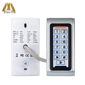 wiegand RFID elevator access control standalone RFID access control board door gate control system
