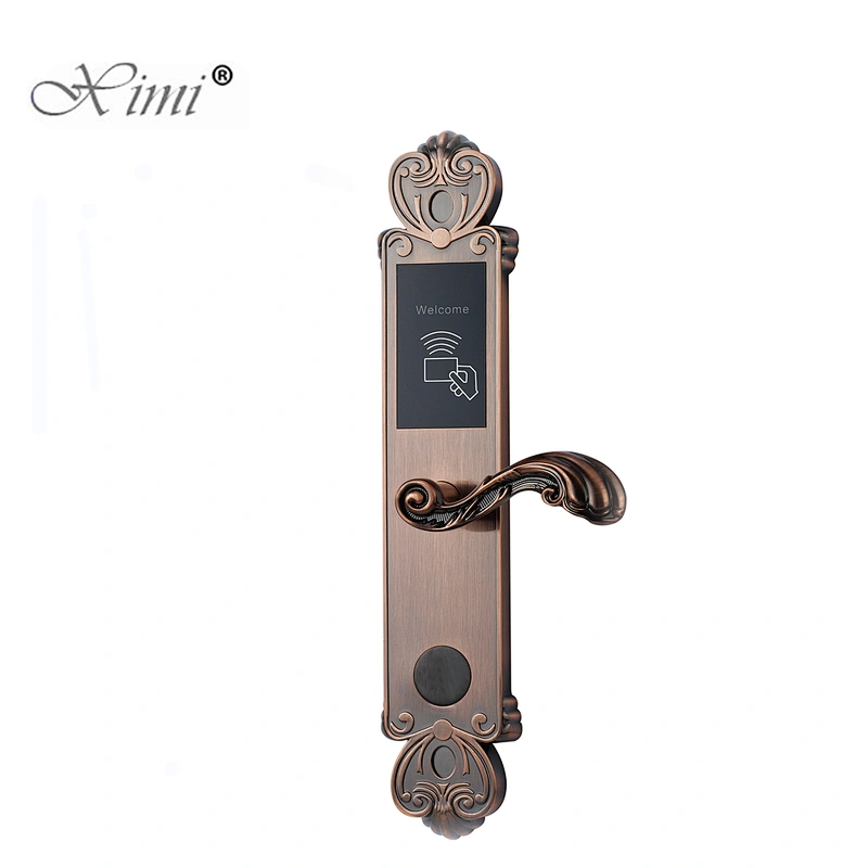 2018 HM-321 Electric EM Card Access Control 125KHZ RFID Hotel Lock System Door Lock