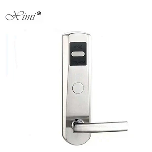 HM-315 2018 New Products Smart Card Hotel Lock System Access Control Door Lock