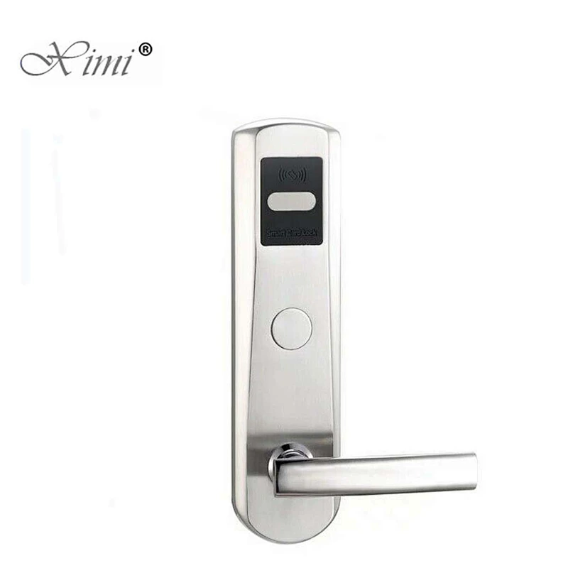 HM-315 2018 New Products Smart Card Hotel Lock System Access Control Door Lock