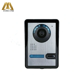 New Arrival Light Sensor Door Bell Telephone Wifi/Ip Visual Doorbell Wireless Video Door Phone Mobile Phone Ip Camera