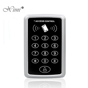 Standalone smart 125KHZ ID card reader Waterproof rfid access control