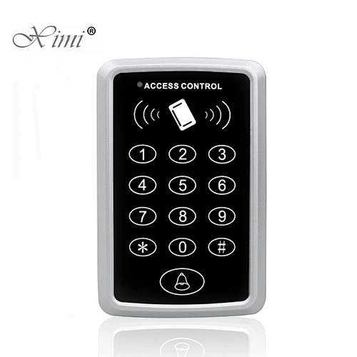 Standalone smart 125KHZ ID card reader Waterproof rfid access control