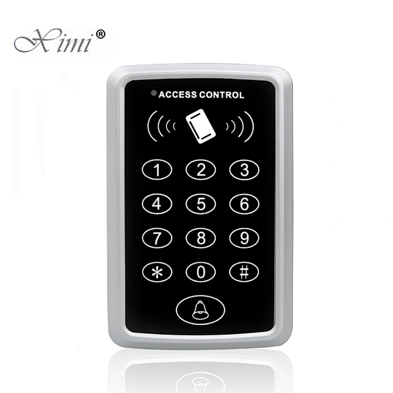 Standalone smart 125KHZ ID card reader Waterproof rfid access control