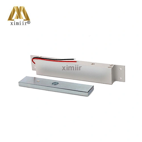 High quality access control system embedded electromagnetic lock magnetic door lock fail safe door control lock