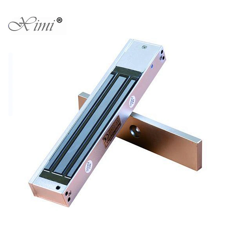 280KG/600PBS Magnetic lock electric lock biometric door lock with led, delay and Signal