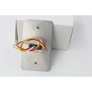 Low price Touch Switch Exit Button for Opening Door Security Product Stainless Steel Exit Button XM-E05-SM