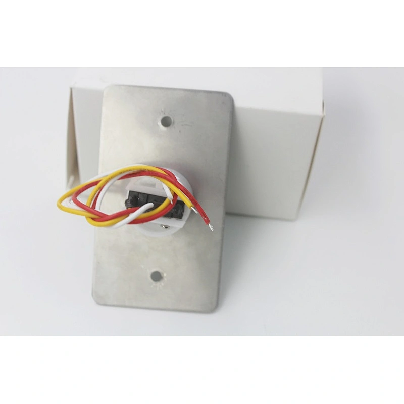 Low price Touch Switch Exit Button for Opening Door Security Product Stainless Steel Exit Button XM-E05-SM
