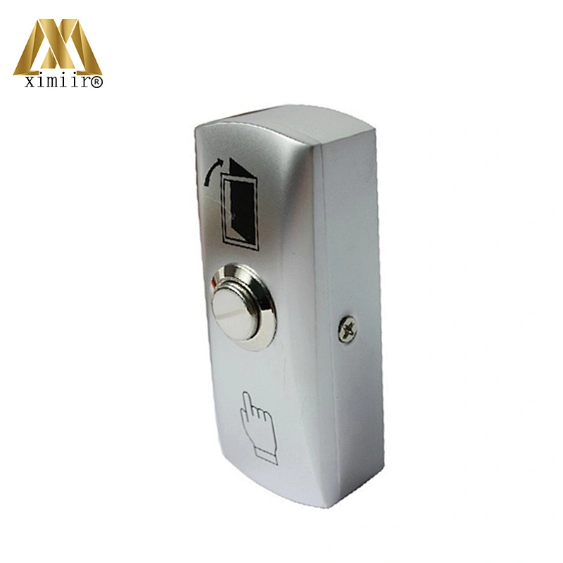 X09 Good quality stainless steel exit button switch