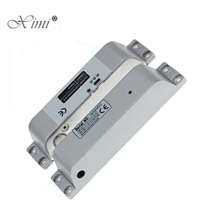 Cheap Security Access Control Wooden Door, Glass Door Sliding Electronic Bolt Lock Magnetic Keyless Smart Electric Door Lock