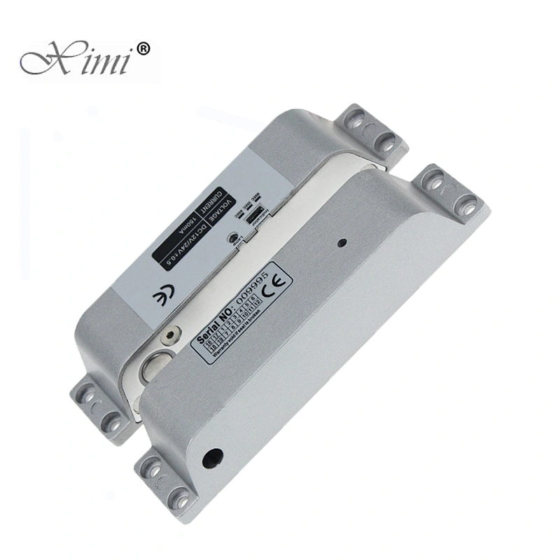 Cheap Security Access Control Wooden Door, Glass Door Sliding Electronic Bolt Lock Magnetic Keyless Smart Electric Door Lock