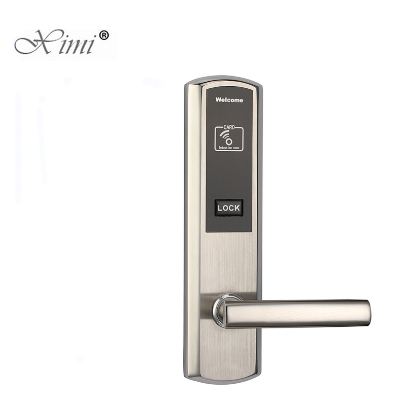 Electric Lock Good Quality Smart Card RF Door Access Control Hotel Lock System