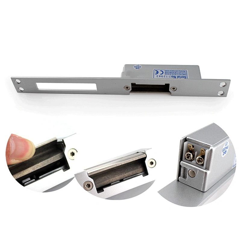 Long-type Electric Strike strike look DC12V power to lock