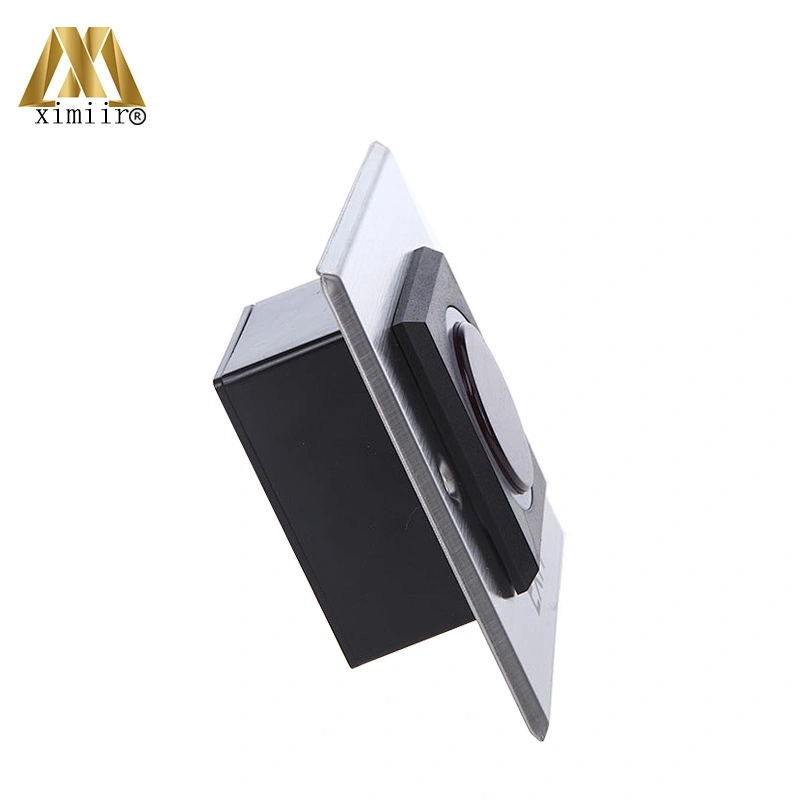 86 size LED Indication Infrared Sensor Switch No Touch Contactless Door Release Exit Button