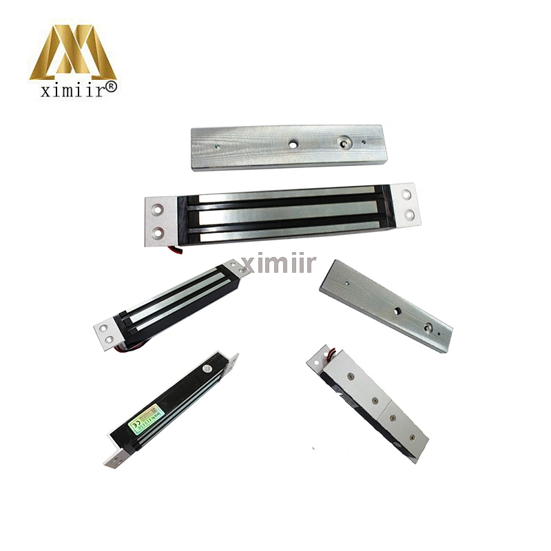 180KG 280KG 350KG em lock electromagnetic lock for glass door wood door access control system magnetic lock