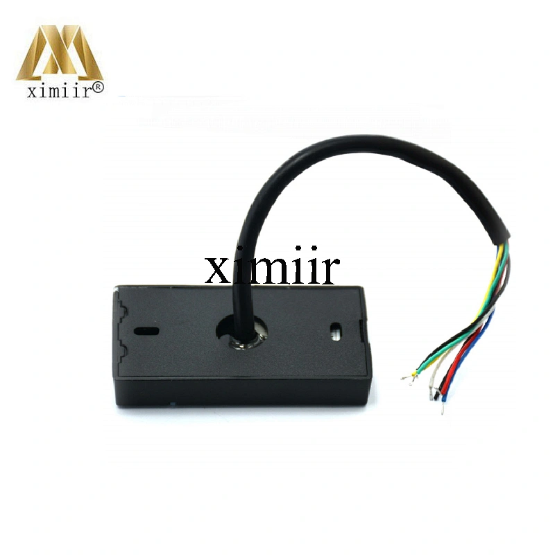 Access control card reader RFID card 125khz proximity weigand26/34 reader