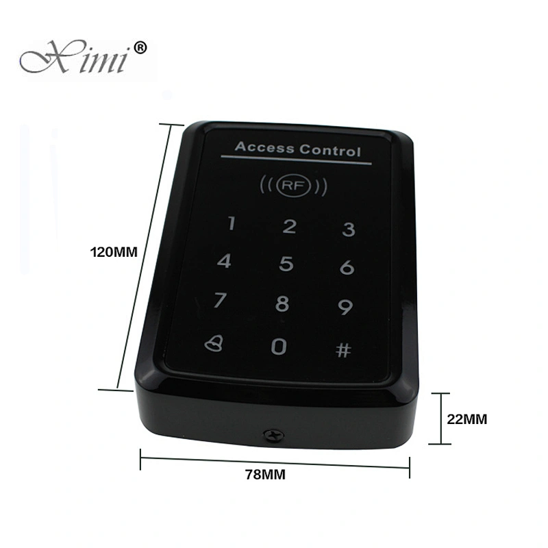 Cheap door access control with Electric Bolt Lock and Electric Bolt Lock kits standalone rfid card access controller