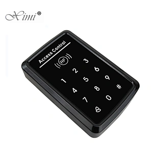 Cheap door access control with Electric Bolt Lock and Electric Bolt Lock kits standalone rfid card access controller