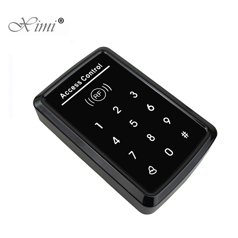 Cheap door access control with Electric Bolt Lock and Electric Bolt Lock kits standalone rfid card access controller
