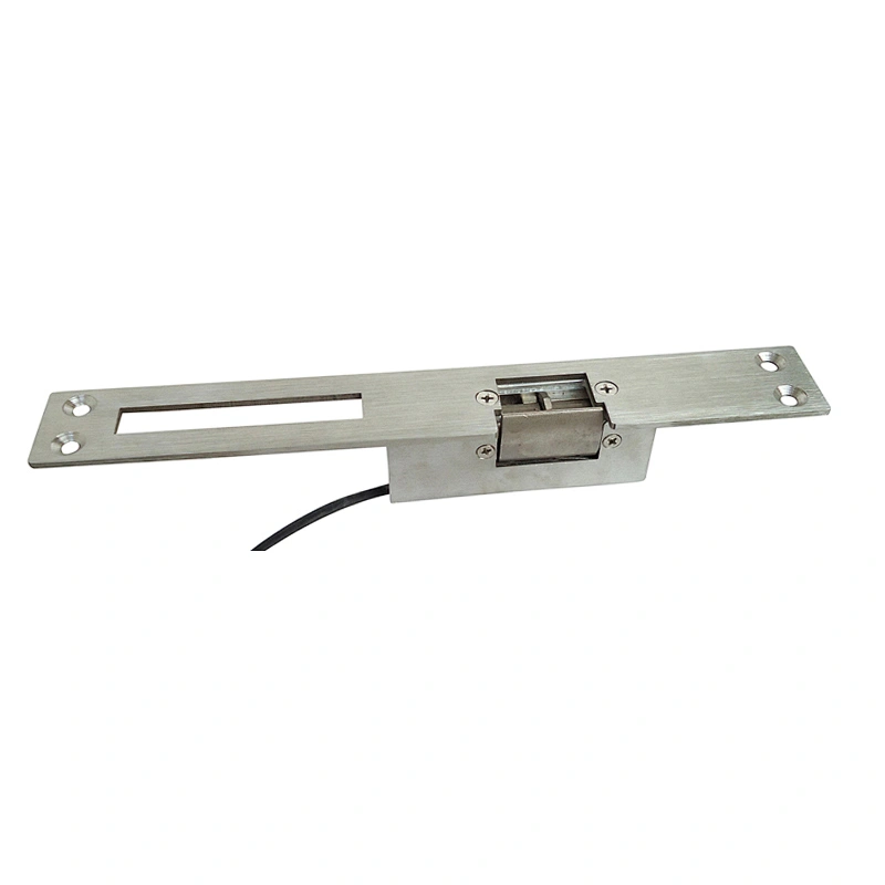 Power to lock access control door lock XM-300B-L Long-type Electric Strike 12V electronic strike lock