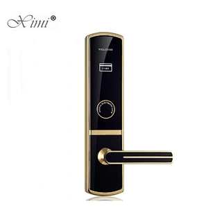HM-333 Fashion Hotel Door Lock System Room Door Lock Hotel Key Card Lock
