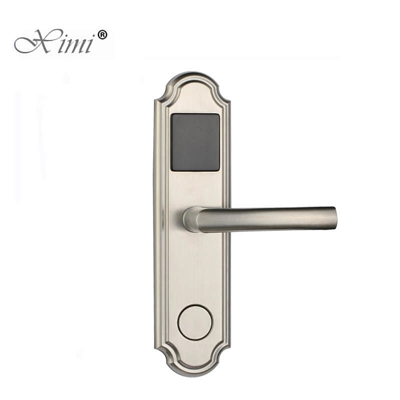 High Quality Hot Sale RFID Access Control System Security Door Hotel Lock With Free Software
