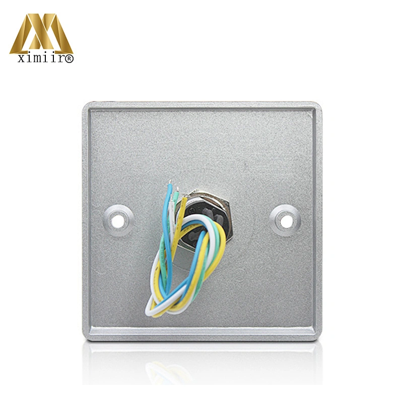 Hot Hale EK01 Exit Button Release Push Switch For Access Control System Standalone Release Exit Button