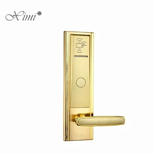 Cheap Fashion Hotel Lock RF Card And Keyless Hotel Electric Door Lock Hotel System