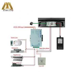 New Arrival Light Sensor Door Bell Telephone Wifi/Ip Visual Doorbell Wireless Video Door Phone Mobile Phone Ip Camera