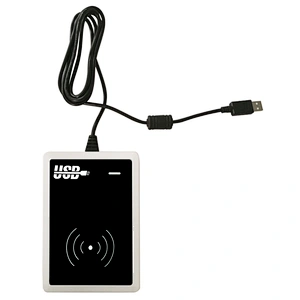 Smart USB Card Encoder Card Reader For Hotel Door Lock System EM4305 Hote Lock Card Enroller