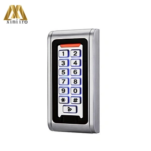 wiegand RFID elevator access control standalone RFID access control board door gate control system