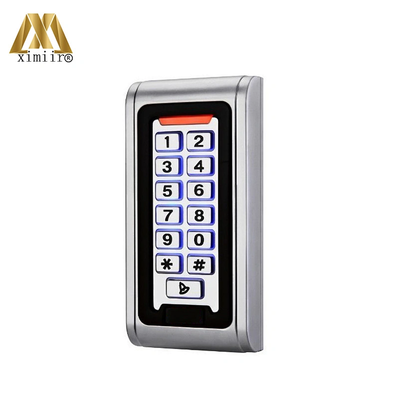 wiegand RFID elevator access control standalone RFID access control board door gate control system
