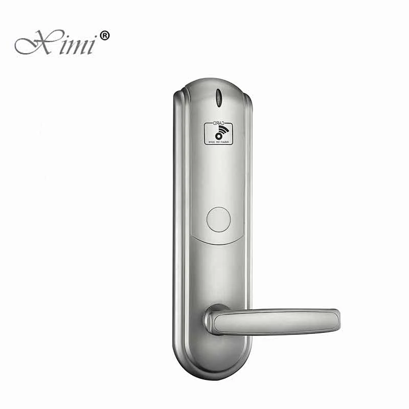 Cheap Fashion Hotel Lock RF Card And Keyless Hotel Electric Door Lock Hotel System