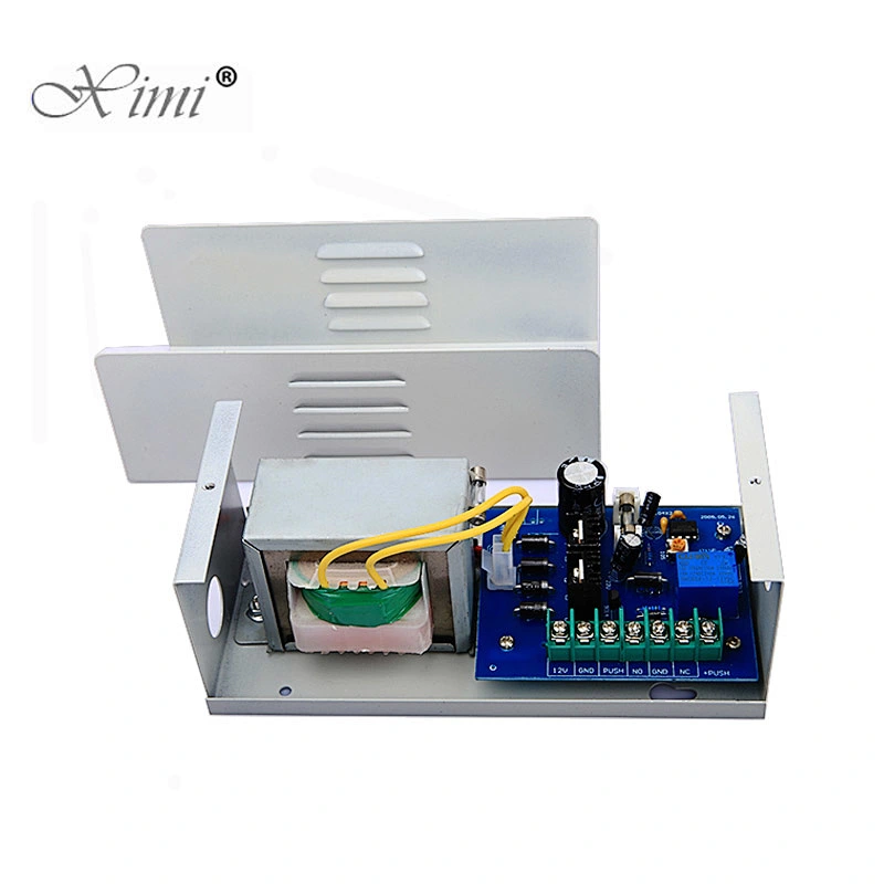 12V3A access control power supply different country use 110-240V switch power supply AC230V power supply