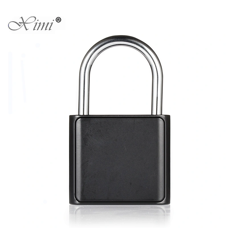 Fingerprint Lock Safety Door Lock Smart Fingerprint Padlock Portable Small Travel Luggage Suitcase Fingerprint Lock