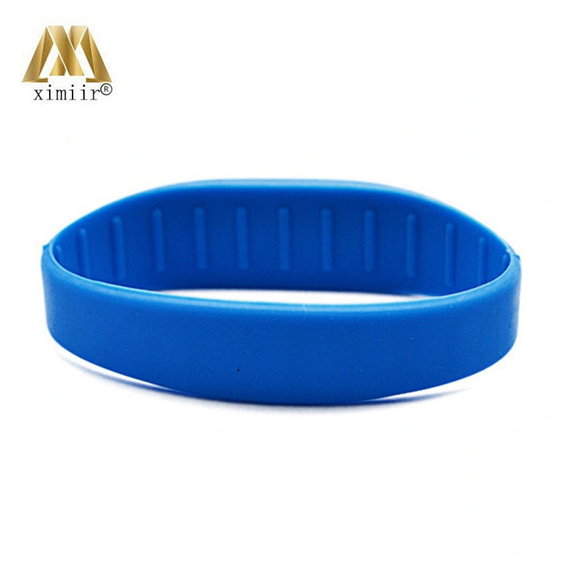 10pcs/lot New Design Wristband Flexible Wrist Band Cuff Bracelet Sports Casual Band