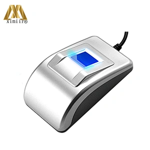 Timmy Biometric Fingerprint Scanner U3000 Access Control Fingerprint Reader USB Fingerprint Sensor