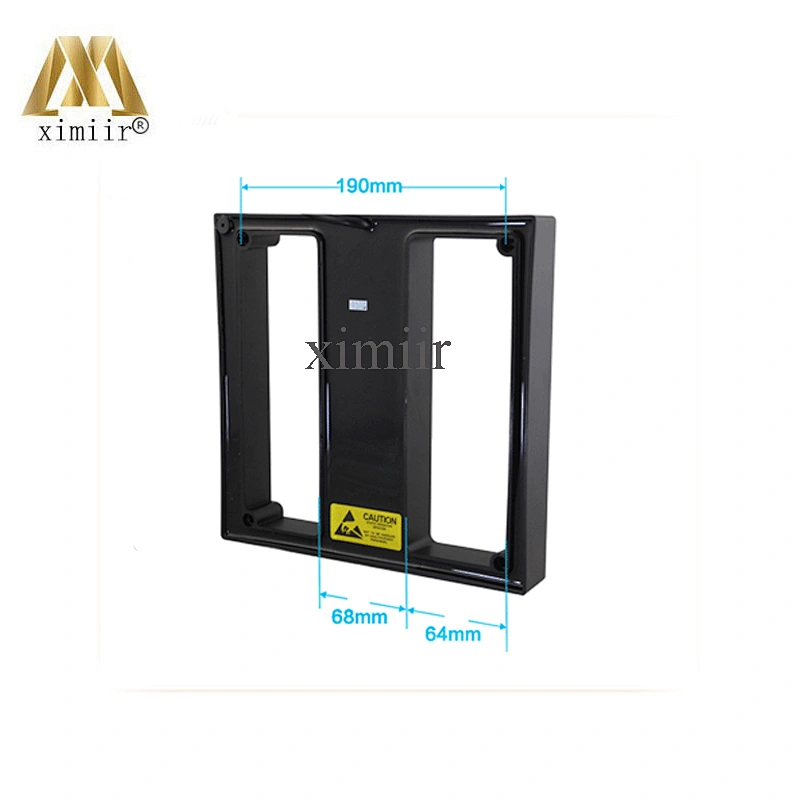 RFID RS232 Reader Middle 125Khz Proximity EM ID 70~100cm L11 Long Distance range Card Reader Optional WG26/34 Bit output