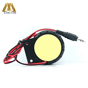 DC 12V Wired Mini Horn Siren Home Security Sound Alarm System 120dB Anti-theft Speaker Buzzer